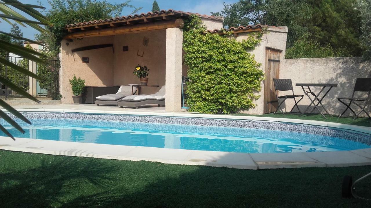 Gite L'Annexe Villelaure Exterior photo