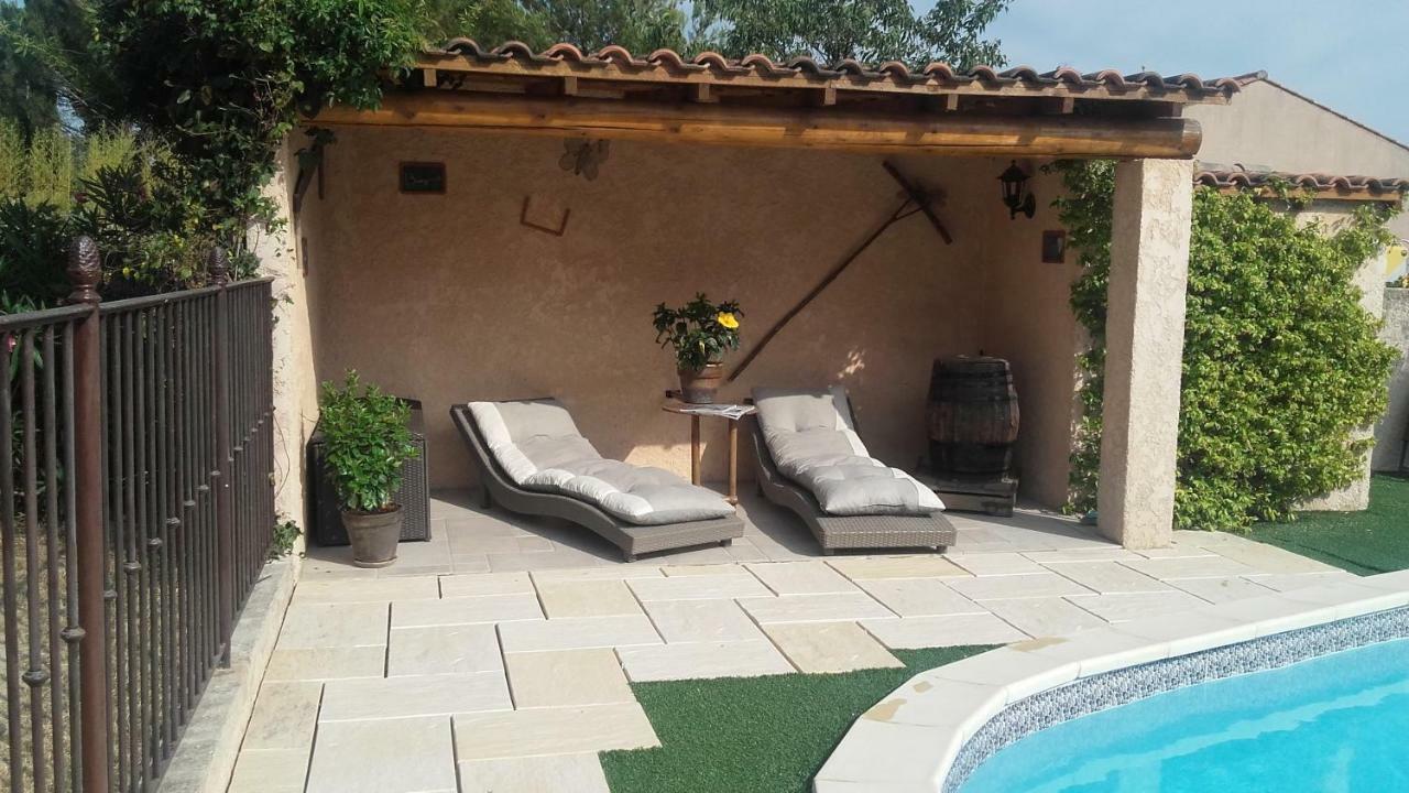Gite L'Annexe Villelaure Exterior photo