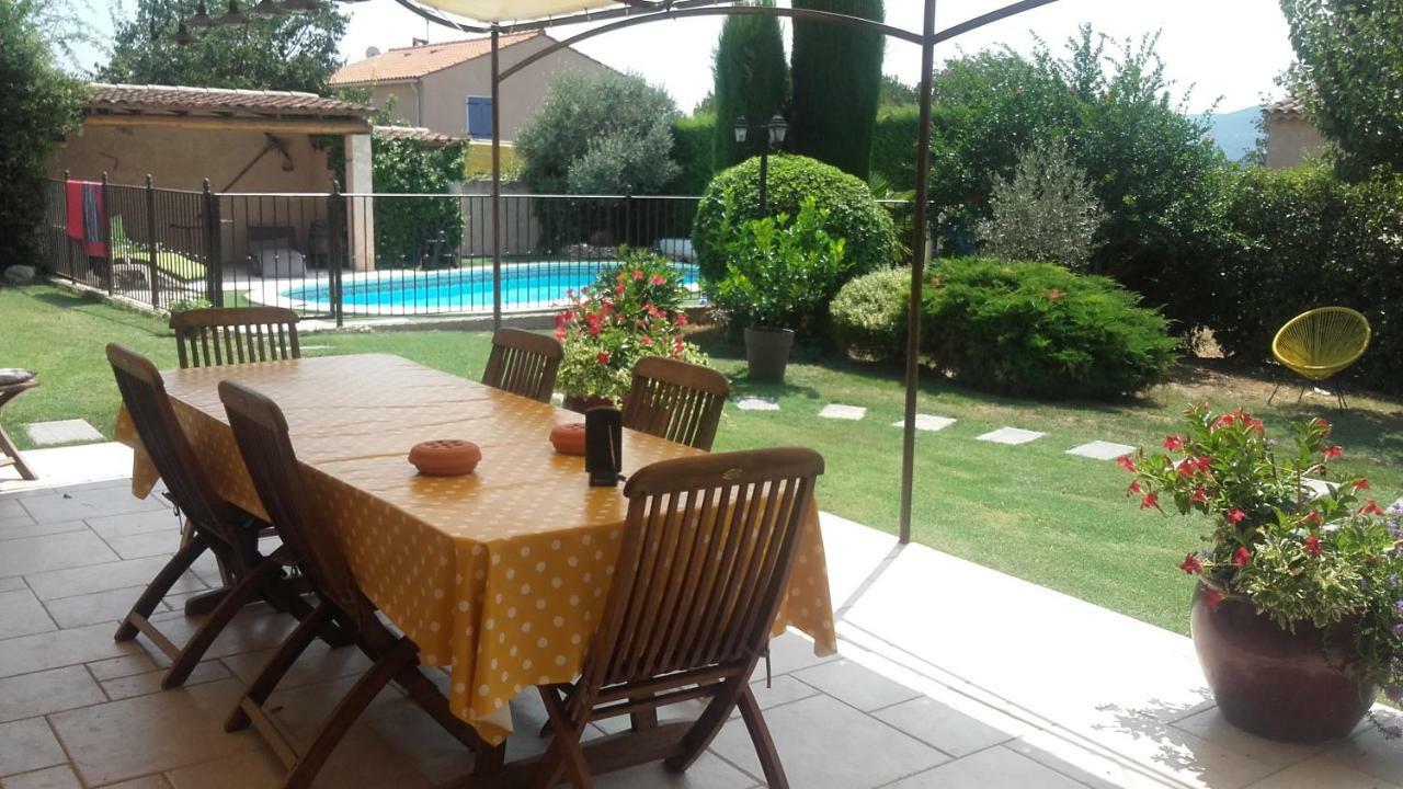 Gite L'Annexe Villelaure Exterior photo
